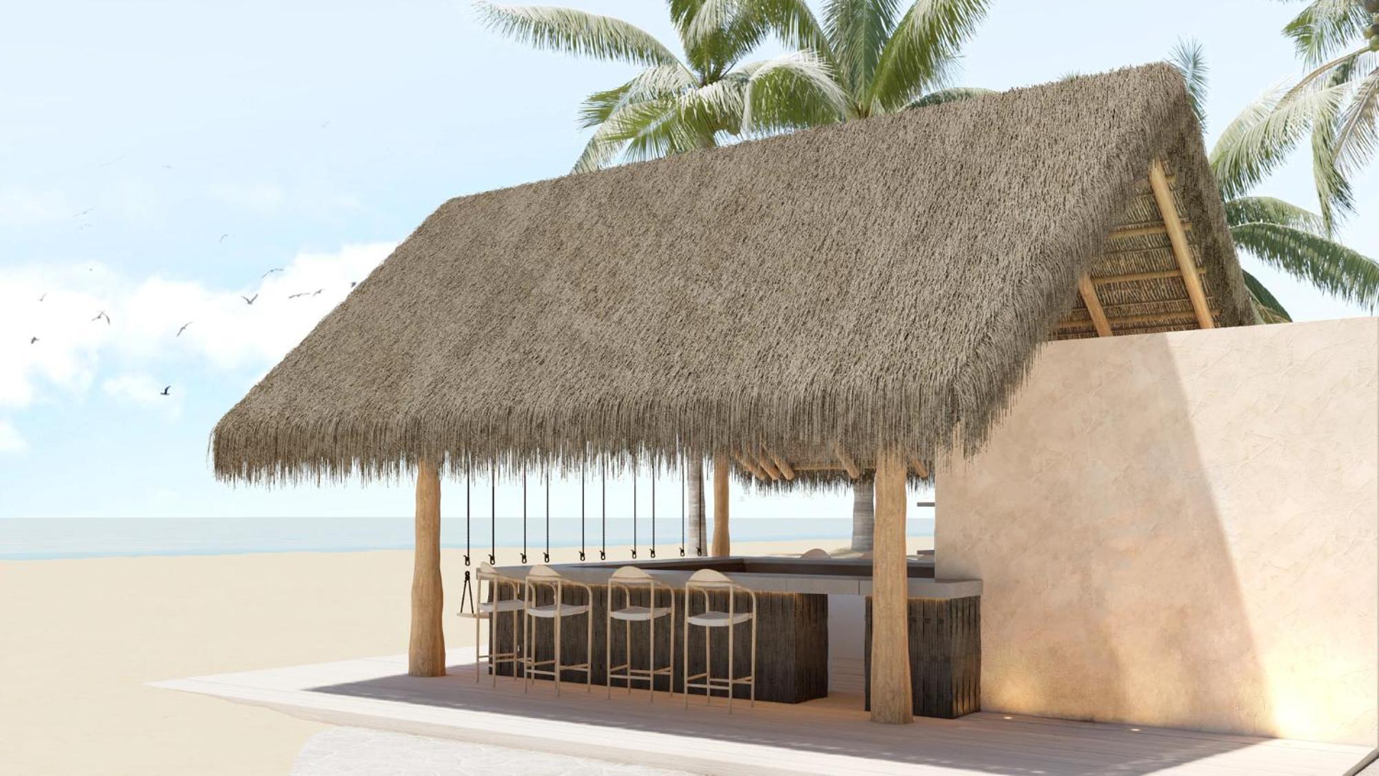 Secrets Playa Esmeralda Resort & Spa Miches Eksteriør billede