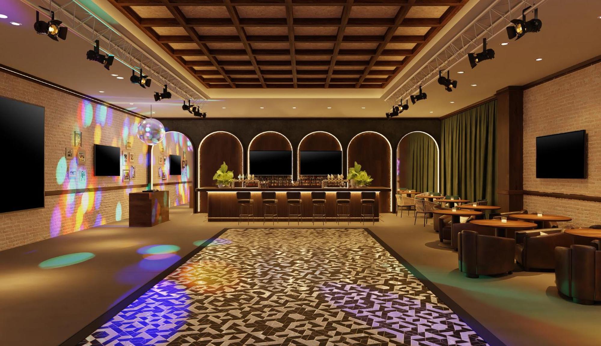 Secrets Playa Esmeralda Resort & Spa Miches Eksteriør billede