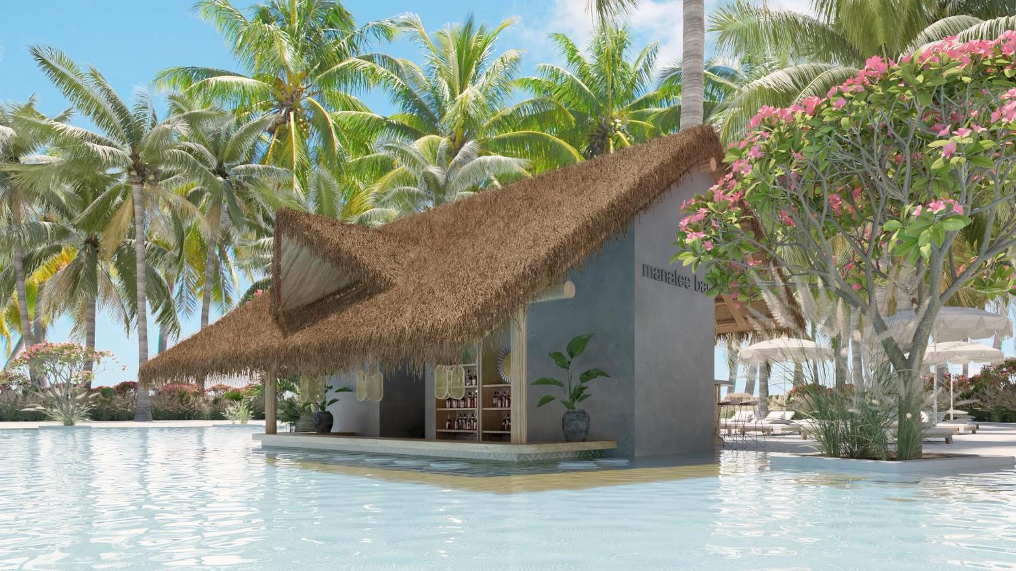 Secrets Playa Esmeralda Resort & Spa Miches Eksteriør billede